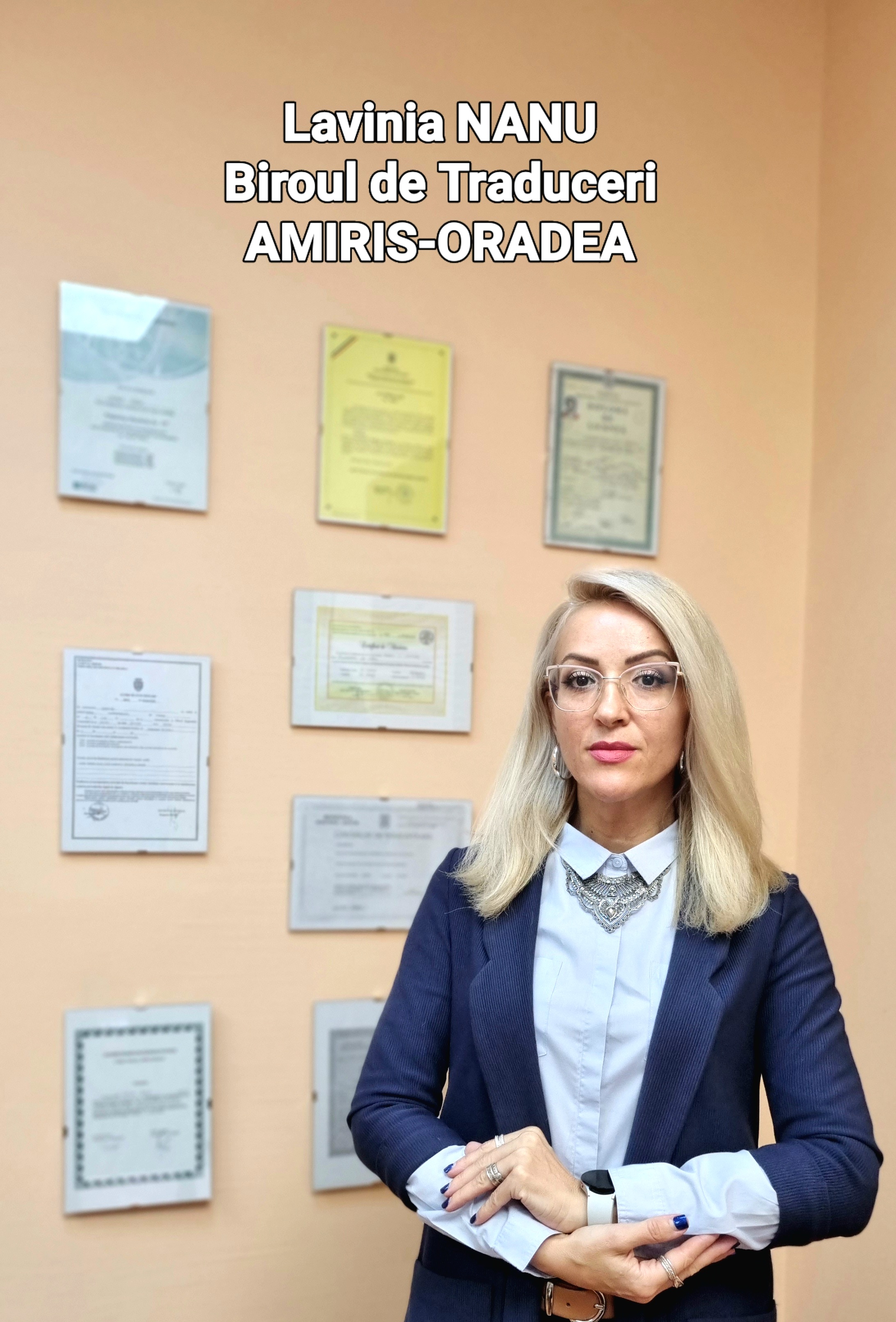 Birou de Oradea AMIRIS - Despre noi